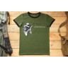 Футболка MR BLADE ВЕЖЛИВЫЕ ЛЮДИ (ЗЕЛЕНЫЙ) XL MB198