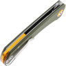Складной нож MR.BLADE FINCH MB387-A8SW/G10OD